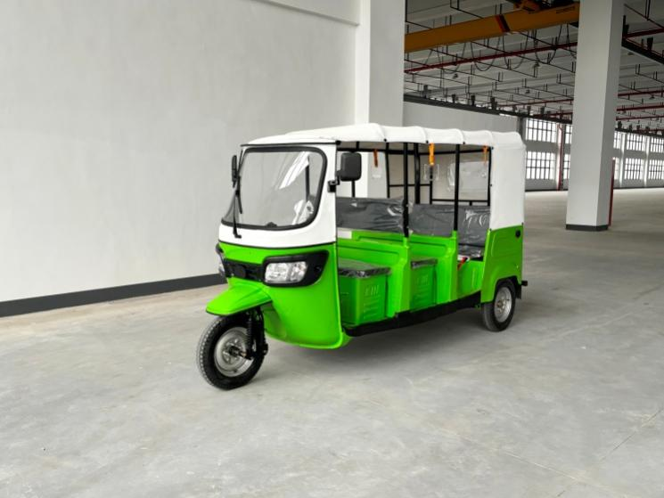 三轮车（三排座）