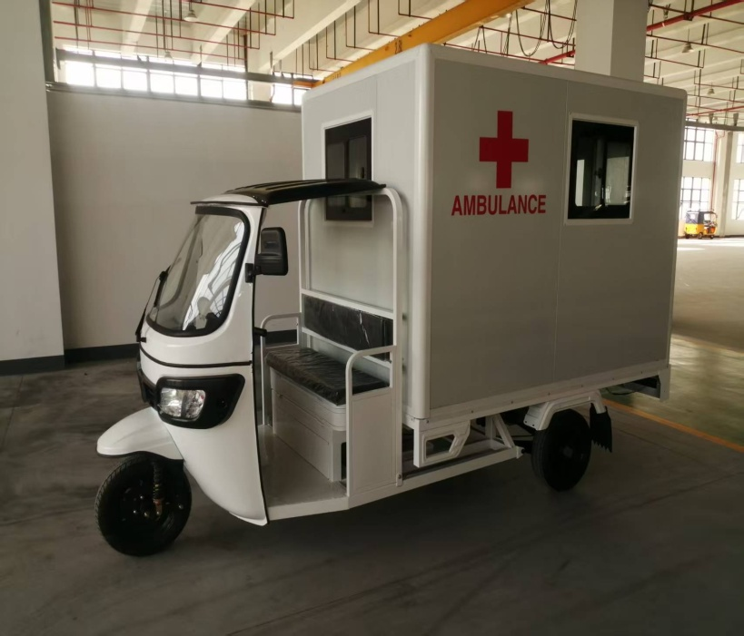 三轮车（救护车）